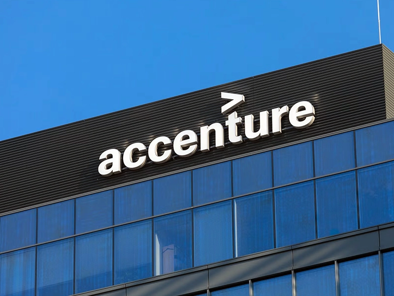 Accenture plc