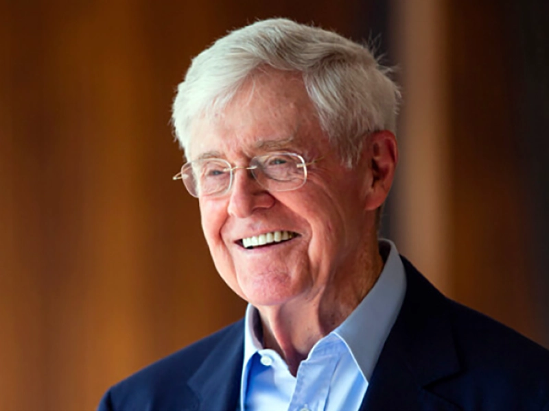 Charles Koch Foundation